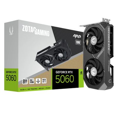 VGA Zotac RTX 5060 8GB AMP CORE_thumb