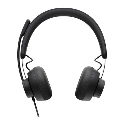 Logitech On-Ear Headset Zone Wired MSFT Teams_3