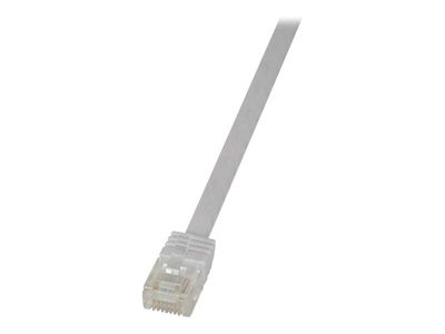 LogiLink SlimLine Patch Cable - RJ45 - 25 cm_1