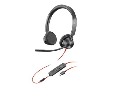 Poly Blackwire 3325 - Headset_thumb