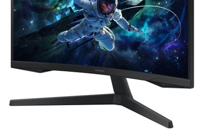 Samsung Monitor Odyssey G5 G55C - 68.6 cm (27") - 2560 x 1440 WQHD_15