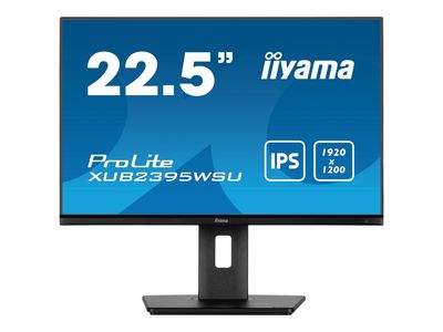 iiyama LED-Display ProLite XUB2395WSU-B5 - 58.4 cm (23") - 1920 x 1200 WUXGA_thumb