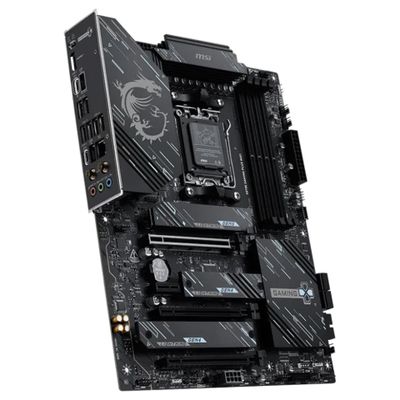 MSI X870E GAMING PLUS WIFI - Motherboard - ATX - Socket AM5 - AMD X870E_3