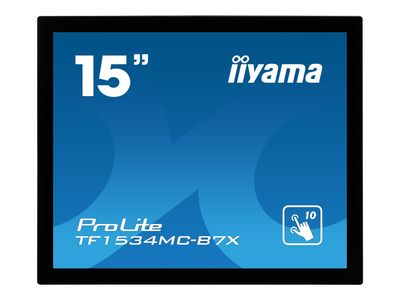 Iiyama Touch-Display ProLite TF1534MC-B7X - 38 cm (15") - 1024 x 768 XGA_thumb