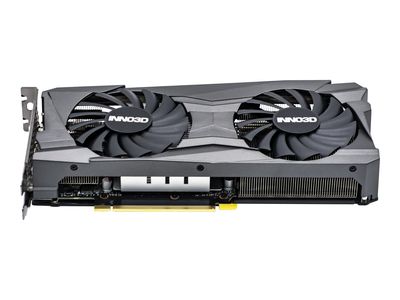 Inno3D GeForce RTX 3050 TWIN X2 OC - graphics card - GF RTX 3050 - 8 GB_10