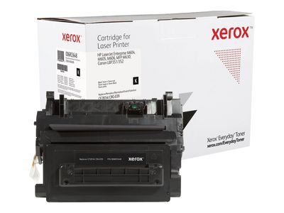 Xerox toner cartridge Everyday compatible with HP 81A (CF281A / CRG-039) - Black_thumb