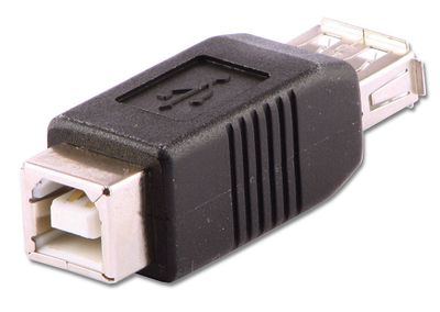 Lindy USB Adapter - USB-A / USB-B_thumb