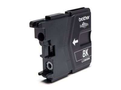 Brother Tintenpatrone LC985BK - Schwarz_3