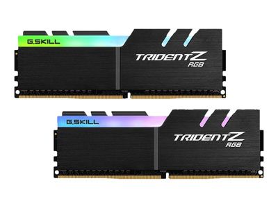 G.Skill RAM TridentZ RGB Series - 8 GB - DDR4 3200 DIMM CL16_thumb