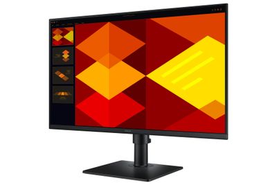 Samsung LED monitor S4 S40GD - 68.6 cm (27") - 1920 x 1080 Full HD_3