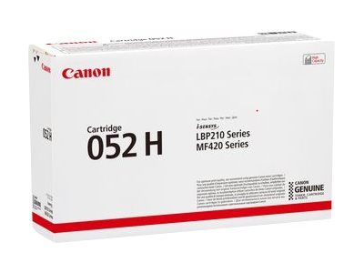 Canon Toner Cartridge 052 H - Black_thumb