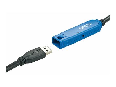 Cable Lindy USB 3.0 Extension Pro 10m_3