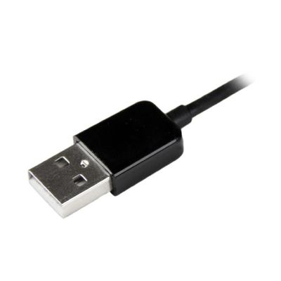 StarTech.com USB Sound Card w/ SPDIF Digital Audio & Stereo Mic - External Sound Card for Laptop or PC - SPDIF Output (ICUSBAUDIO2D) - sound card_2