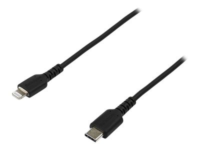 StarTech.com RUSBCLTMM2MB lightning cable - Lightning/USB-C - 2 m_thumb