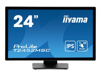 iiyama ProLite T2452MSC-B1 - LED-Monitor - Full HD (1080p) - 61 cm (24")_thumb
