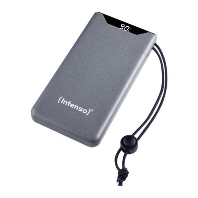 Intenso powerbank F10000 - 10000 mAh - Grey_2