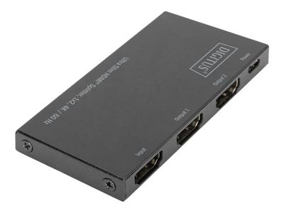 DIGITUS Ultra Slim HDMI Splitter DS-45322 - Video-/Audio-Splitter - 2 Anschlüsse_3