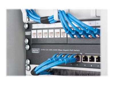 DIGITUS Professional DN-95317 - Switch - 8 Anschlüsse - unmanaged_4