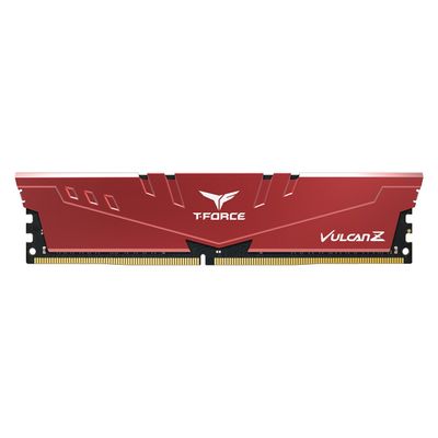 T-Force RAM Vulcan Z - 16 GB (2 x 8 GB Kit) - DDR4 3200 DIMM CL16_thumb