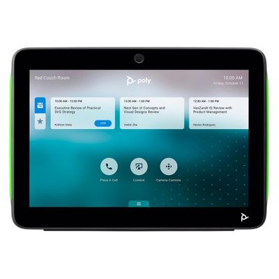 Conferencesystem HP Poly TC10 Touch Controller_thumb