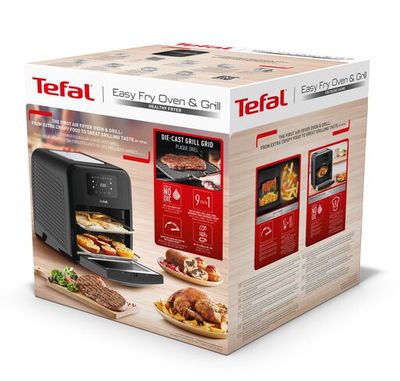 Tefal Easy Fry Oven & Grill Heißluftfritteuse FW5018_9