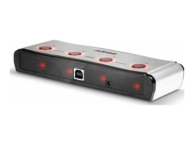Adap Lindy USB auf 4 Port Seriell Konverter_5