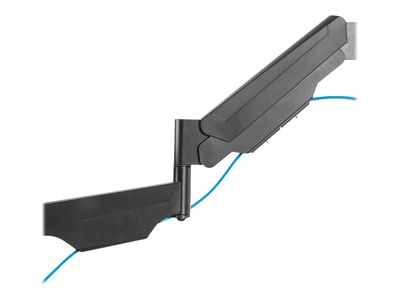 Neomounts WL70-550BL12 mounting kit - full-motion - for TV - black_7