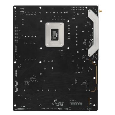 ASRock B860 LIVEMIXER WIFI - Motherboard - ATX - LGA1851-Sockel - B860_3