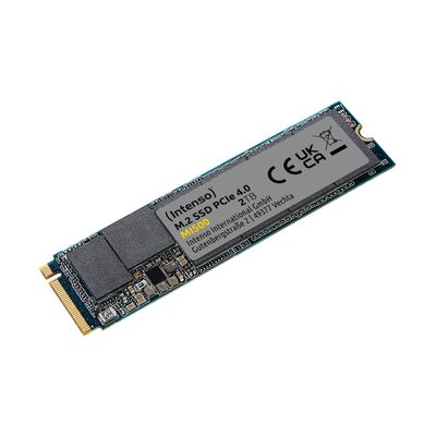 Intenso MI500 - SSD - 2 TB - PCIe 4.0 x4 (NVMe)_2