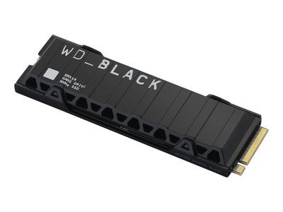 WD Black SN850 NVMe SSD WDS500G1XHE - SSD - 500 GB - PCIe 4.0 x4 (NVMe)_thumb