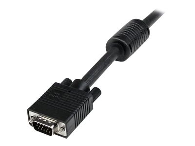 StarTech.com 0.5m Coax High Resolution Monitor VGA Video Cable HD15 M/M - VGA cable - 50 cm_2