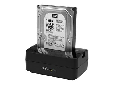 StarTech.com Dockingstation - 2,5''/3,5" SATA HDD/SSD - USB 3.1_2