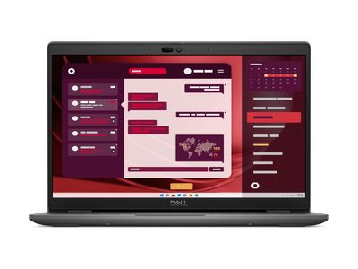 Dell Notebook Latitude 3450 - 35.6 cm (14") - Intel Core i5-1335U - Grau_2