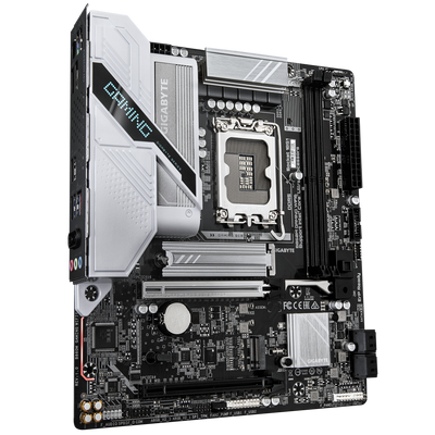 GIGABYTE Mainboard B860M GAMING WIFI6 - Micro ATX - Socket LGA1851 - Intel B860 Express_3