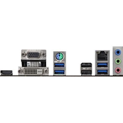 ASRock Mainboard 90-MXBM00-A0UAYZ - micro ATX - Intel H470_5