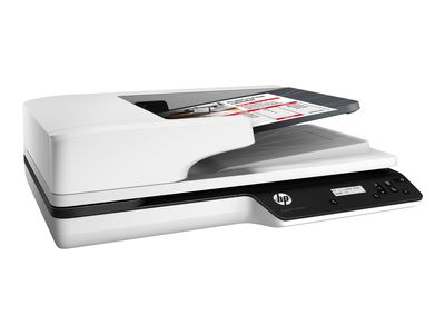 HP document scanner Scanjet Pro 3500 f1 - DIN A4_6