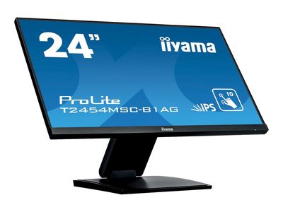 iiyama Touch-Monitor ProLite T2454MSC-B1AG - 60.5 cm (23.8") - 1920 x 1080 Full HD_4