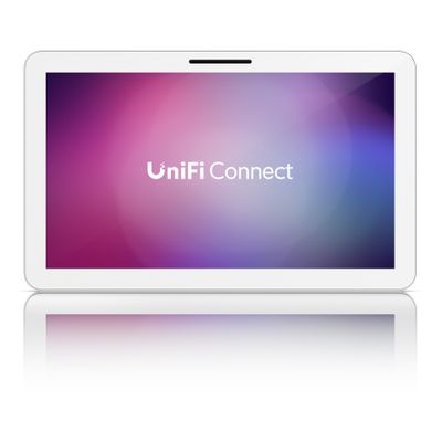 Ubiquiti Connect PoE++ Touch-Display - 54.6 cm (21.5") - 1920 x 1080 Full HD_1