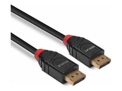Lindy - DisplayPort cable - DisplayPort to DisplayPort - 7.5 m_2