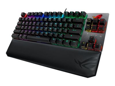 ASUS Keyboard ROG Strix Scope TKL Deluxe - Black_1