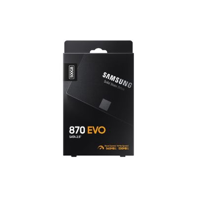 Samsung SSD 870 EVO - 500 GB - 2.5" - SATA 6 GB/s_5