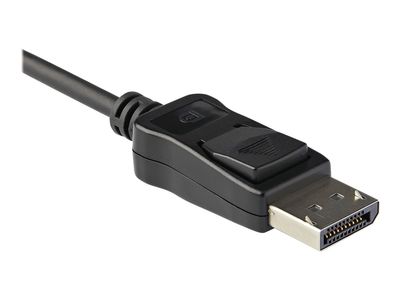 StarTech.com DisplayPort auf HDMI Adapter mit HDR - 4K 60Hz - Schwarz - DP auf HDMI Konverter - DP2HD4K60H - Videoanschluß - 25.16 cm_6