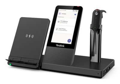 Yealink Workstation Headset WH67 X UC_thumb