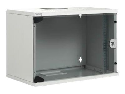 DIGITUS Professional Compact Series DN-19 12-U-S-1 cabinet - 12U_1