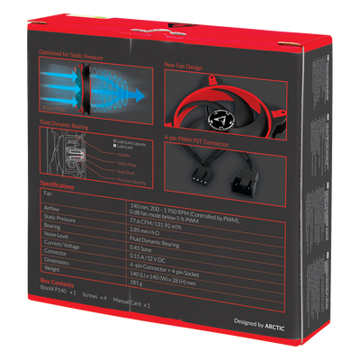 ARCTIC BioniX P140 case fan_6