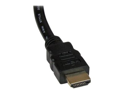 StarTech.com HDMI Cable Splitter - 2 Port - 4K 30Hz - Powered - HDMI Audio / Video Splitter - 1 in 2 Out - HDMI 1.4 - video/audio splitter - 2 ports_7