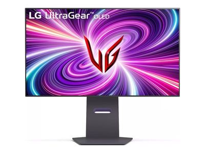 LG UltraGear 32GS95UE-B - OLED-Monitor - 81.3 cm (32") - HDR_thumb