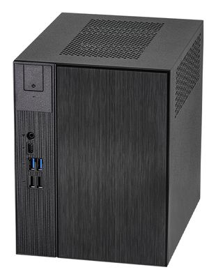 ASRock Barebone DeskMeet X300 Series - Kompakt-PC - keine CPU_2