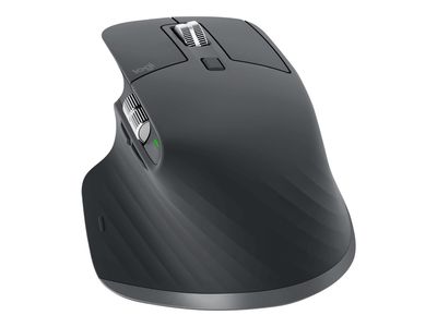 Mouse Logitech Master Series MX 3S WL Graphite_3