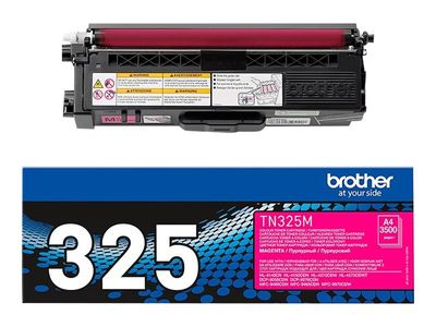 Brother TN325m - Magenta - Original - Tonerpatrone_3